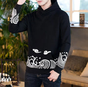 WAVES OF LIFE HOODIE TEE - Surf Sun Sea